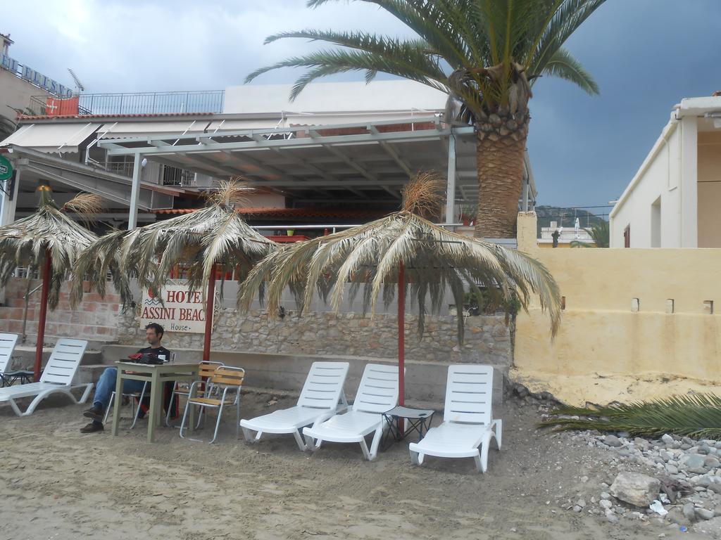 Hotel Assini Beach Tolón Habitación foto